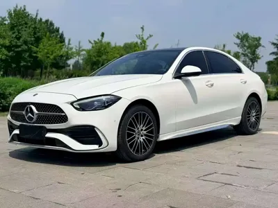 Mercedes-Benz C-Class · 2024 год