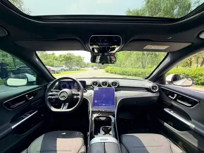 Mercedes-Benz C-Class 2024, 18000 км, за 25867.51 USD