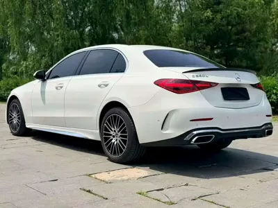 Mercedes-Benz C-Class 2024, 18000 км, за 25867.51 USD - фото 7