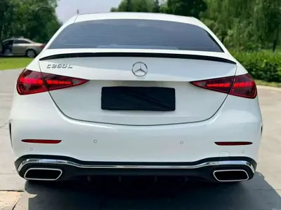 Mercedes-Benz C-Class 2024, 18000 км, за 25867.51 USD - фото 8