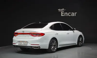Hyundai Grandeur 2018, 83816 км, за 11506.2 USD