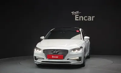 Hyundai Grandeur 2018, 83816 км, за 11506.2 USD