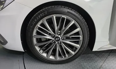 Hyundai Grandeur 2018, 83816 км, за 11506.2 USD
