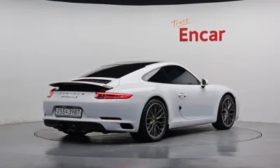 Porsche 911 2017, 75427 км, за 55674.91 USD