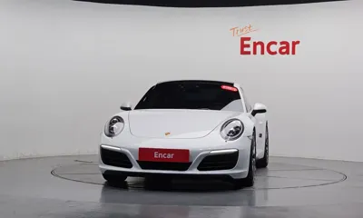 Porsche 911 2017, 75427 км, за 55674.91 USD