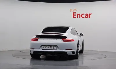 Porsche 911 2017, 75427 км, за 55674.91 USD