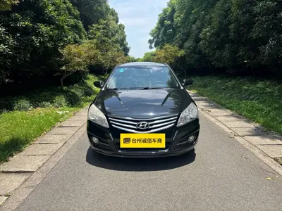 Hyundai Elantra 2014, 112300 км, за 2029.87 USD