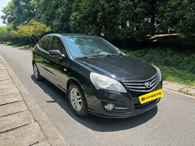 Hyundai Elantra 2014, 112300 км, за 2029.87 USD