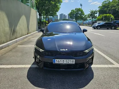 Kia K5 · 2024 год