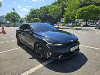 Kia K5 2024, 26028 км, за 26002.72 USD