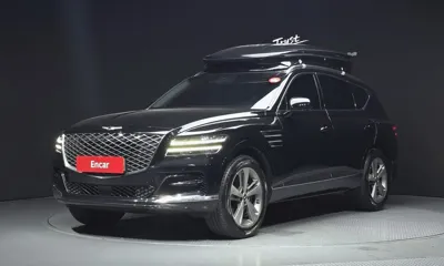 Genesis GV80 · 2020 год