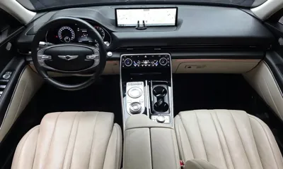 Genesis GV80 2020, 88316 км, за 20781.77 USD - фото 7