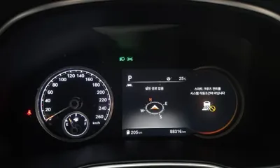 Genesis GV80 2020, 88316 км, за 20781.77 USD - фото 8
