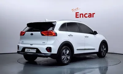 Kia Niro 2020, 120490 км, за 9780.75 USD