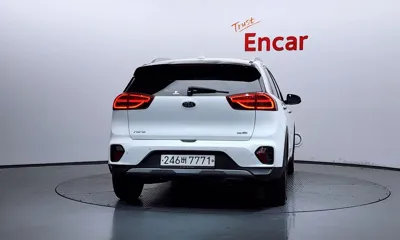 Kia Niro 2020, 120490 км, за 9780.75 USD