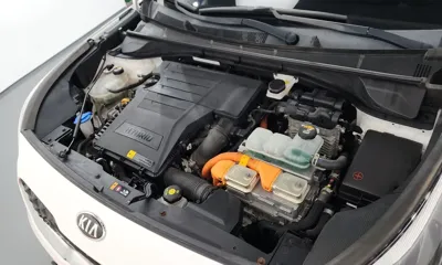 Kia Niro 2020, 120490 км, за 9780.75 USD - фото 6