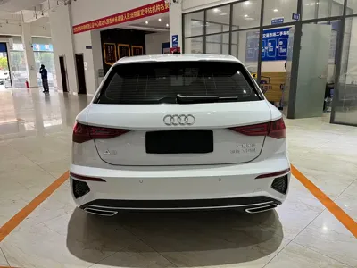 Audi A3 2024, 24000 км, за 19420.35 USD