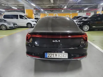 Kia K8 2022, 183273 км, за 9518.18 USD