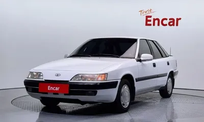 ChevroletGMDaewoo Espero · 1996 год