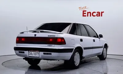 ChevroletGMDaewoo Espero 1996, 247404 км, за 3633.96 USD