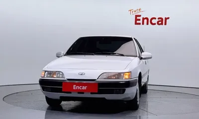 ChevroletGMDaewoo Espero 1996, 247404 км, за 3633.96 USD