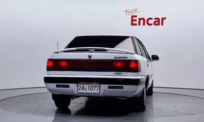 ChevroletGMDaewoo Espero 1996, 247404 км, за 3633.96 USD