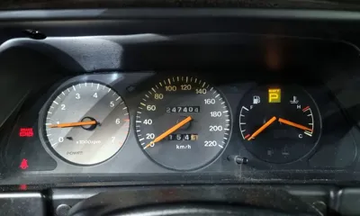 ChevroletGMDaewoo Espero 1996, 247404 км, за 3633.96 USD - фото 8