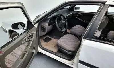 ChevroletGMDaewoo Espero 1996, 247404 км, за 3633.96 USD - фото 11