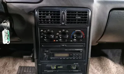 ChevroletGMDaewoo Espero 1996, 247404 км, за 3633.96 USD - фото 14