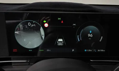 Hyundai Kona 2023, 36138 км, за 21712.27 USD - фото 8