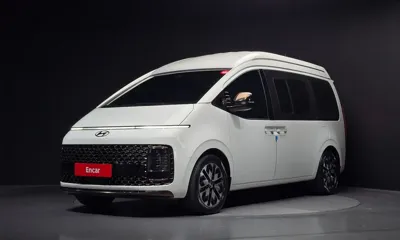 Hyundai Staria · 2022 год