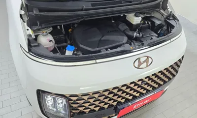 Hyundai Staria