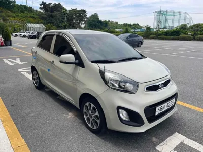 Kia Morning 2012, 81181 км, за 2403.91 USD