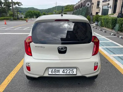 Kia Morning 2012, 81181 км, за 2403.91 USD