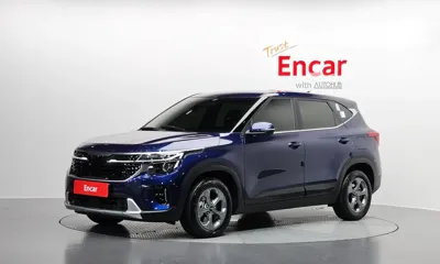 Kia Seltos · 2025 год