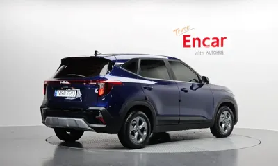 Kia Seltos 2025, 7362 км, за 13483.3 USD