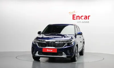 Kia Seltos 2025, 7362 км, за 13483.3 USD