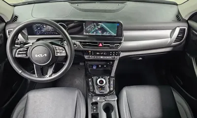 Kia Seltos 2025, 7362 км, за 13483.3 USD - фото 7