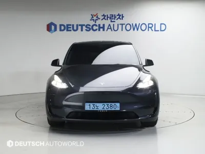 Tesla Model Y 2025, 21328 км, за 25069.99 USD