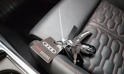 Audi RS6 2022, 7663 км, за 94327.43 USD - фото 15