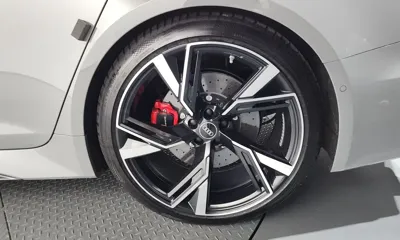 Audi RS6 2022, 7663 км, за 94327.43 USD - фото 21