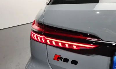 Audi RS6 2022, 7663 км, за 94327.43 USD - фото 23