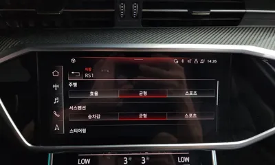 Audi RS6 2022, 7663 км, за 94327.43 USD - фото 34