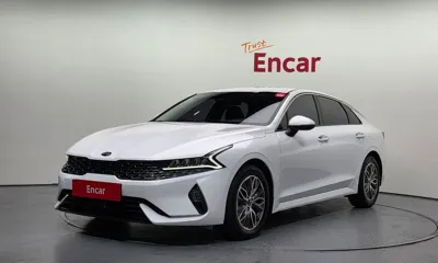 Kia K5 · 2020 год