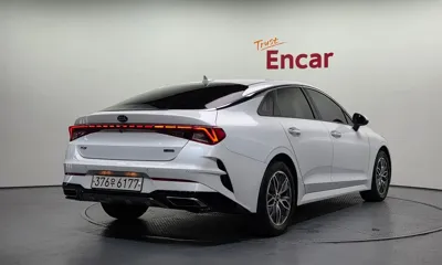 Kia K5 2020, 104947 км, за 11390.72 USD
