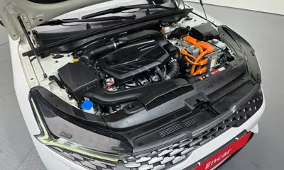 Kia K5 2020, 104947 км, за 11390.72 USD - фото 6