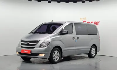 Hyundai Starex · 2014 год