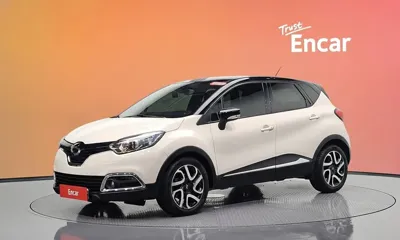 Renault-KoreaSamsung QM3 · 2014 год