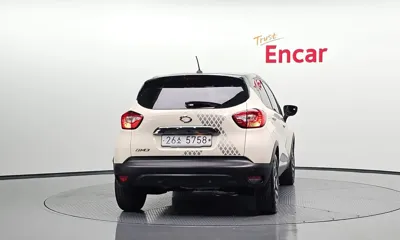 Renault-KoreaSamsung QM3 2014, 180208 км, за 2280.13 USD