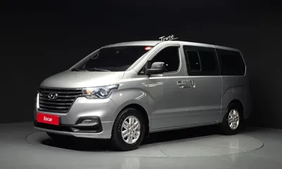 Hyundai Starex · 2019 год